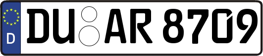 DU-AR8709