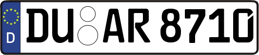 DU-AR8710