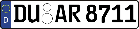 DU-AR8711
