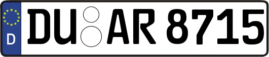 DU-AR8715