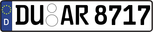 DU-AR8717