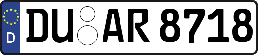 DU-AR8718