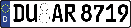 DU-AR8719