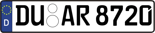 DU-AR8720