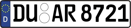 DU-AR8721
