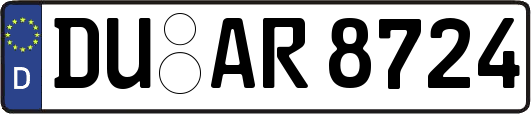 DU-AR8724