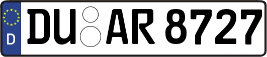 DU-AR8727