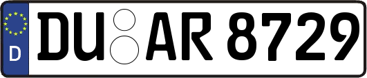 DU-AR8729