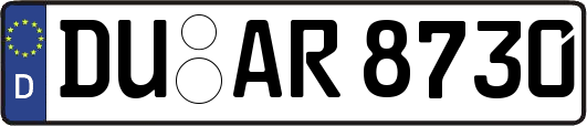 DU-AR8730