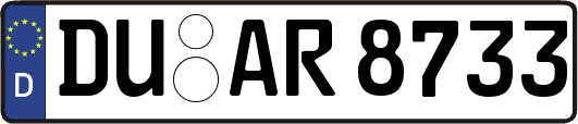 DU-AR8733