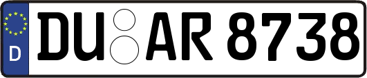 DU-AR8738