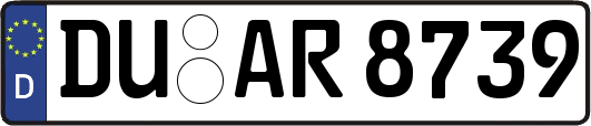 DU-AR8739