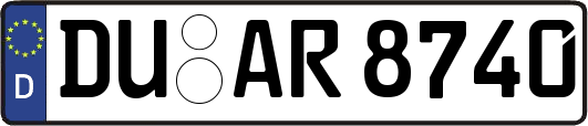 DU-AR8740