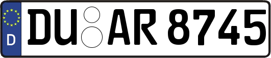 DU-AR8745