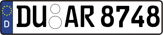 DU-AR8748