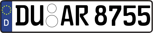 DU-AR8755