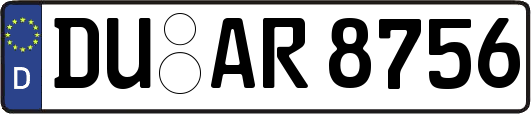 DU-AR8756