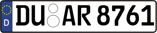DU-AR8761