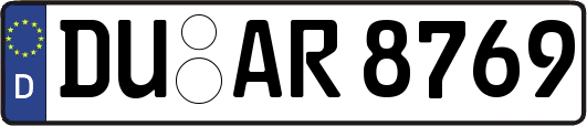 DU-AR8769
