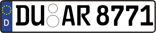 DU-AR8771