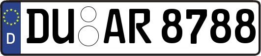 DU-AR8788