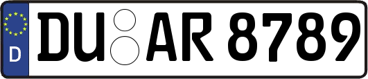 DU-AR8789
