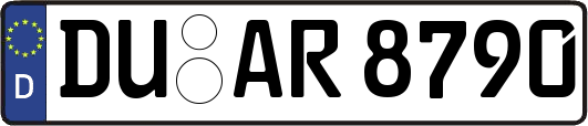 DU-AR8790