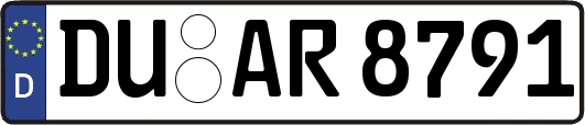 DU-AR8791