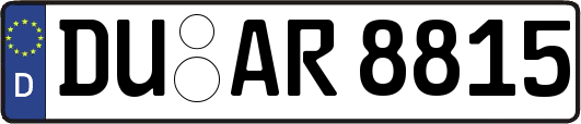DU-AR8815