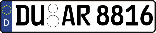 DU-AR8816
