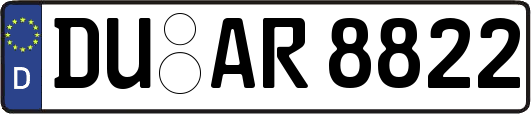 DU-AR8822
