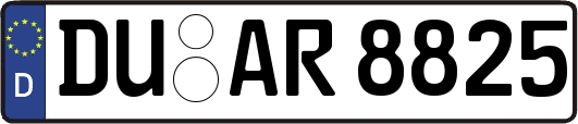 DU-AR8825