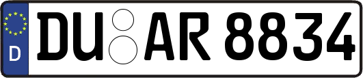 DU-AR8834