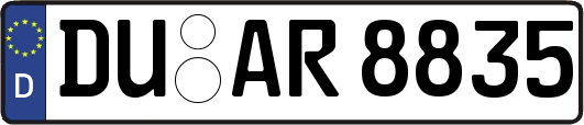 DU-AR8835