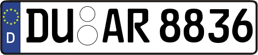DU-AR8836