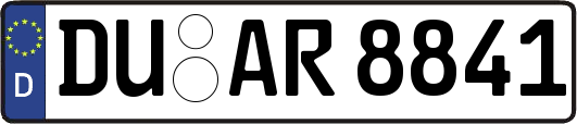 DU-AR8841