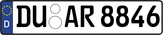 DU-AR8846