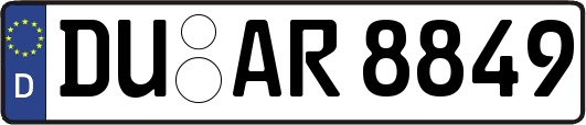 DU-AR8849