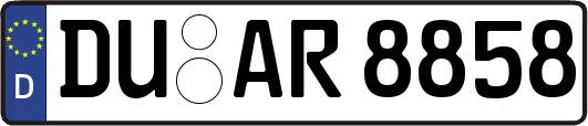 DU-AR8858
