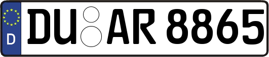 DU-AR8865
