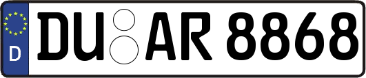 DU-AR8868