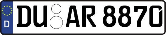 DU-AR8870