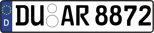 DU-AR8872
