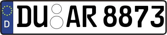 DU-AR8873