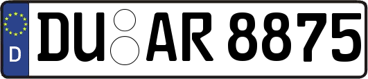 DU-AR8875