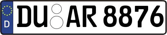 DU-AR8876