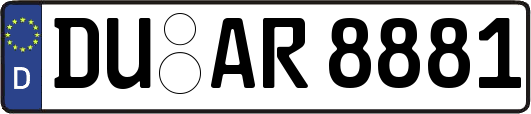 DU-AR8881