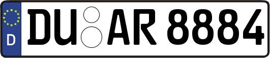 DU-AR8884