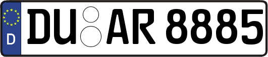 DU-AR8885