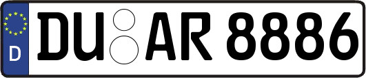 DU-AR8886